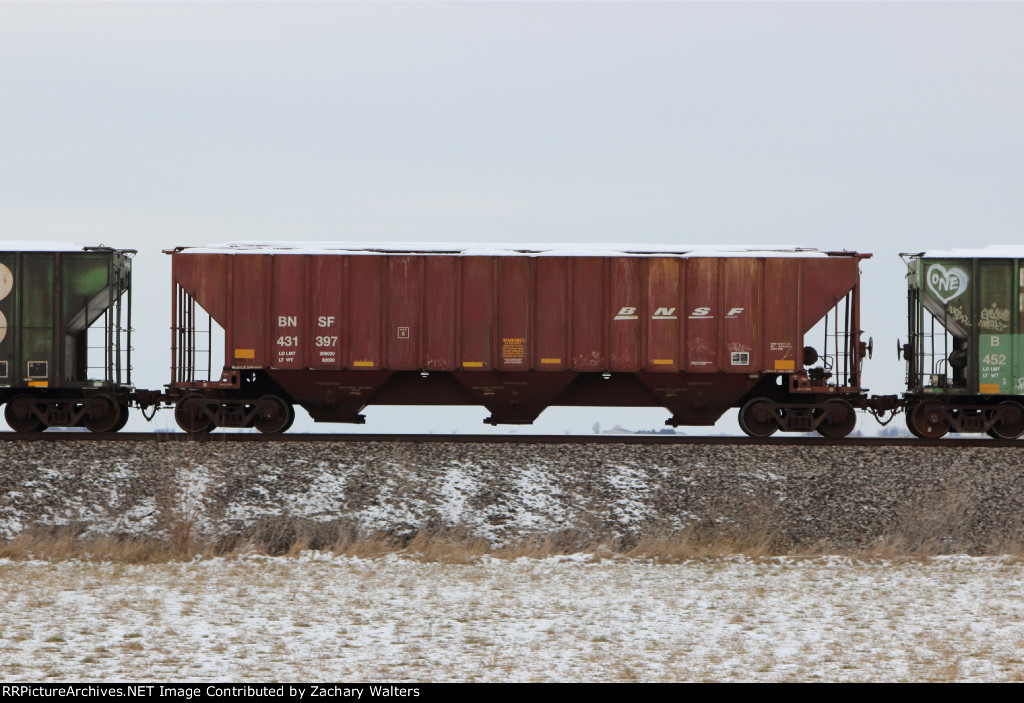 BNSF 431397